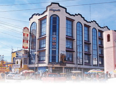 Nuevo progreso Mexico