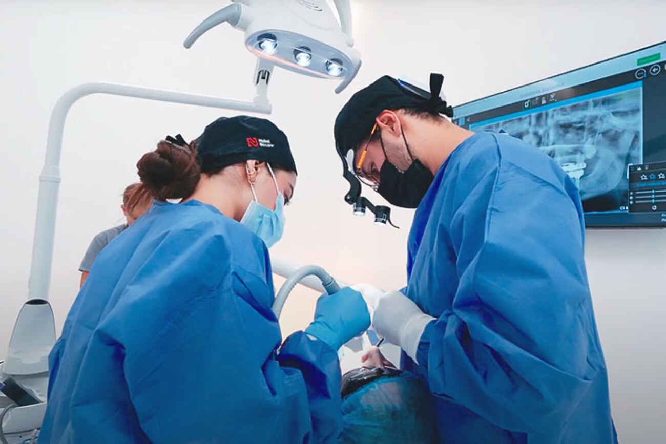 Prime Advanced Dentistry facilities