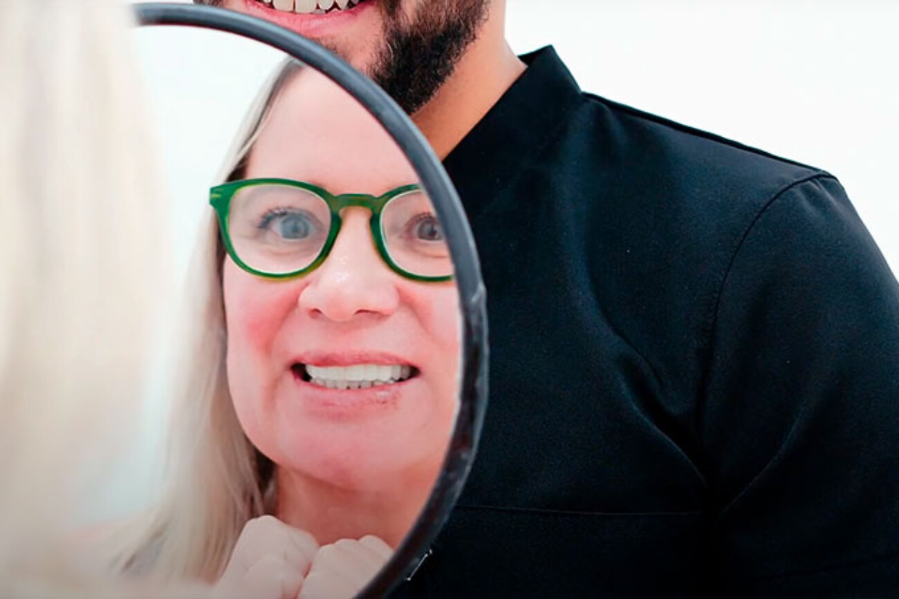 Prime Advanced Dentistry, full mouth crowns