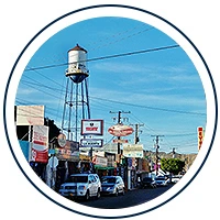 Los Algodones, Mexico