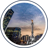 Reforma, Mexico City