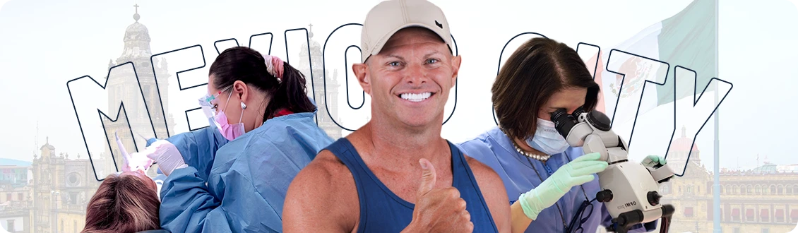 Mexico City dental specialists