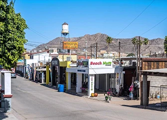 Los Algodones