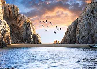 Arch of Cabo San Lucas