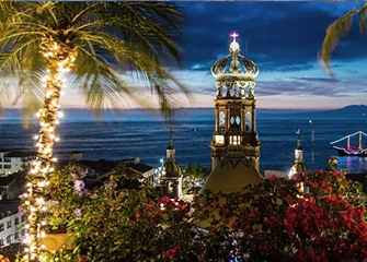 Puerto Vallarta Romantic Zone