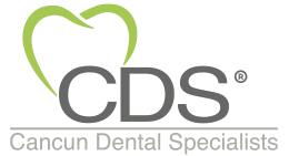 cancun dental specialists logo