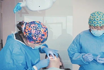 Osseointegration period for Dental Implants in Mexico timeline.