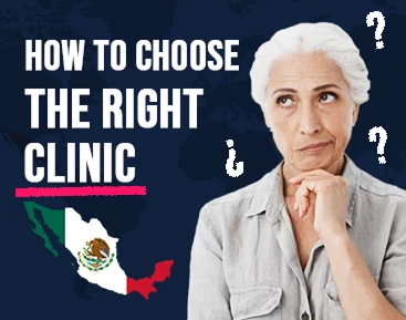 How to choose the right clinic for Dental Implants in Mexico for your case.
