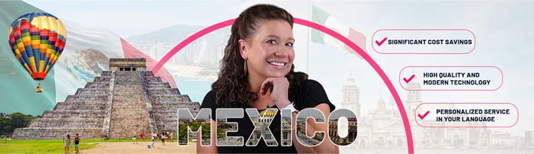 Safety considerations for Dental Implants in Mexico and dental tourism.
